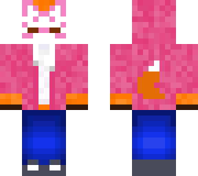 pink kitsune foxyrum