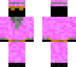 pink suit