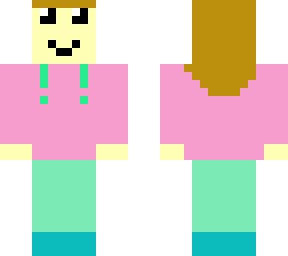 pinky