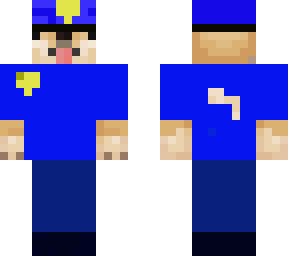 policeman doge
