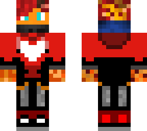 pro fire skin