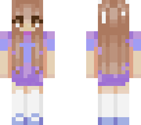 purple