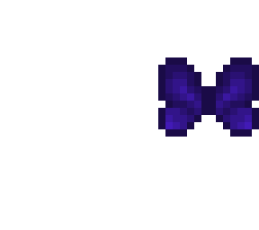 purple butterfly wing base