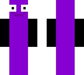 purple dude