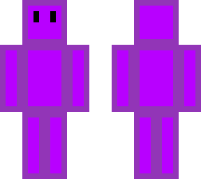 purple dude