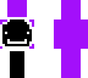 purple inverted dream