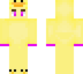 purpled duck