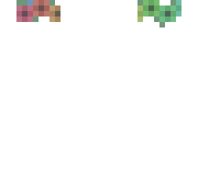 rainbow flower crown // accessory base