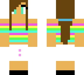 rainbow queen