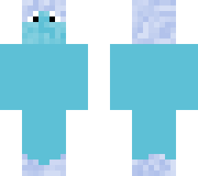 random skin