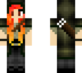 ranger girl