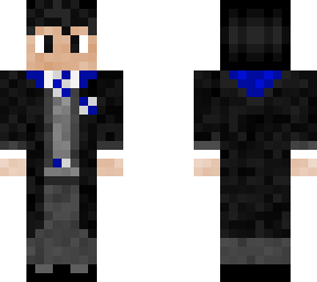 ravenclaw robes with my skin