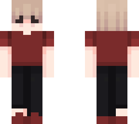 red shirt
