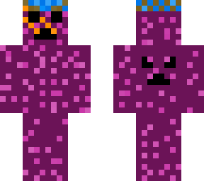 scarred girl creeper