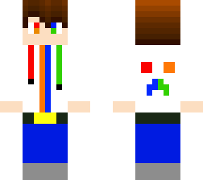 skin - multicolor