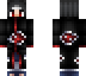 skin de minecraft naruto