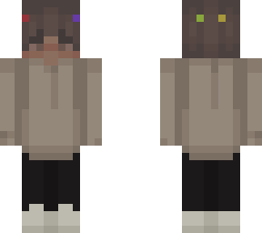 skin i made for my *** friend! <3