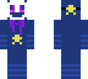 sleepy puppet (friend oc)