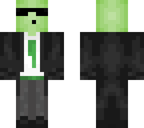 slimy boiii with hogwarts slytherin outfit