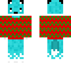 smartyfox (ready for christmas!)