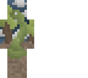 snake in a jungle