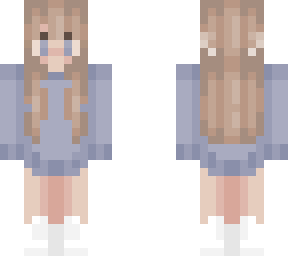 soft blue