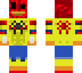 spider cutre pato