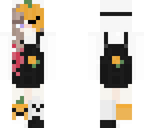 spooky skin
