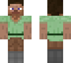 steve - alex's outfit