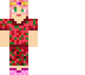strawberry princess