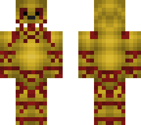 stuffed golden freddy