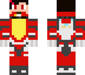 super mecha champions - ning and firefox
