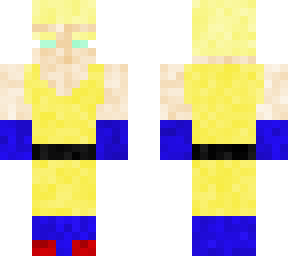 super saiyan spler lurden