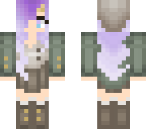 sylvia ww2 outfit