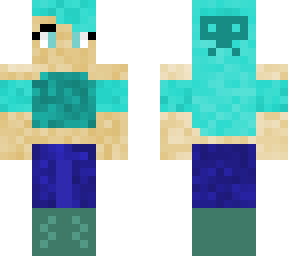 teal babycakes