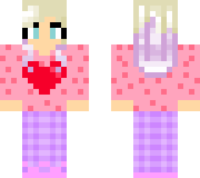 the 2nd skin i owe my friend on pmc