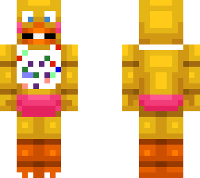 toy chica
