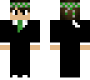 tuxedo skin