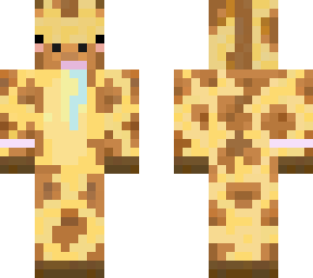 twin giraffe