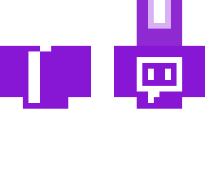 twitch logo hoodie base