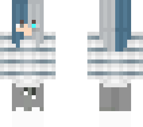 undertale based girl