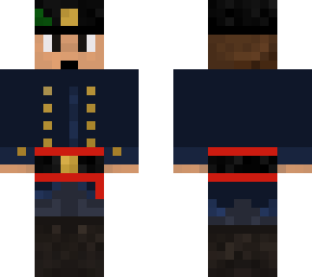 union officer (me - updated)