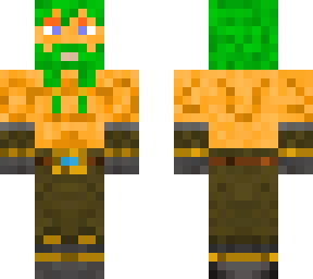 viking carrot