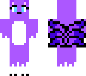 violet the kitsune