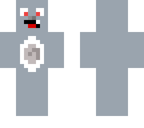 weird wolf thing