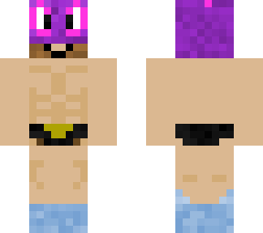wrestler