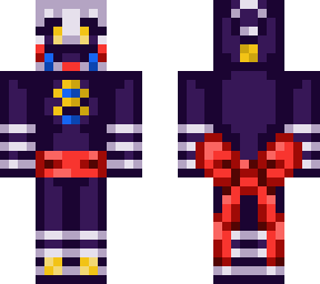 xxpartypuppetxx redesign again!
