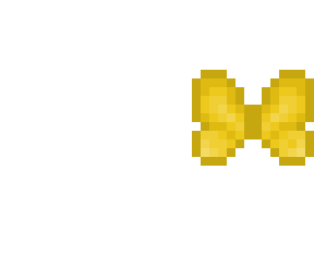 yellow butterfly wing base