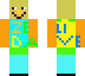 zedalive1 skin