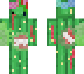 zombie cactus